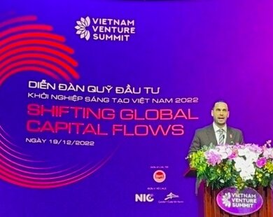 Việt Nam thu hút hơn 1,5 tỉ USD từ 40 quỹ đầu tư trên thế giới
