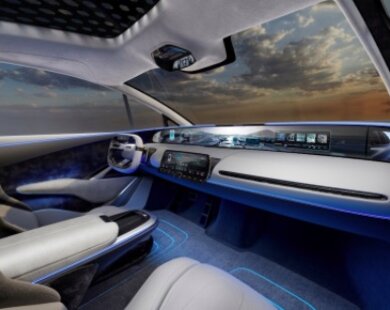 Ngỡ ngàng với siêu xe điện Aehra SUV: ngoại thất bay bổng, nội thất đẹp như mơ!