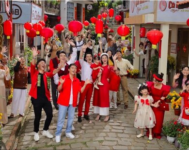 LIFEBUOY Việt Nam ra mắt MV "Cái Tết Giàu" cùng Lương Bích Hữu, Đông Nhi và Bùi Công Nam truyền đi thông điệp "Giàu của mẹ là sức khoẻ của con"
