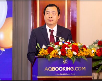 CLB du lịch trải nghiệm cao cấp mới dành cho những vị khách có niềm đam mê khám phá toàn thế giới Aqbooking.com - Ra mắt tại Việt Nam