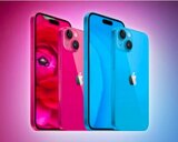 Ba màu mới của iPhone 15