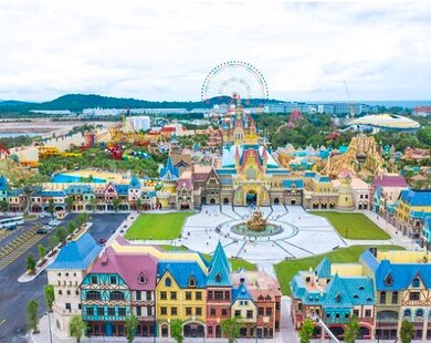 Hệ thống khách sạn - vui chơi lớn nhất Việt Nam kinh doanh như thế nào sau 2 năm Covid?