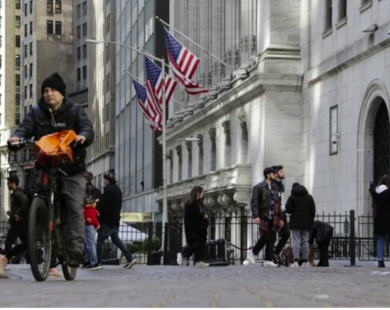 Kinh tế Mỹ đối mặt nhiều rủi ro từ lạm phát