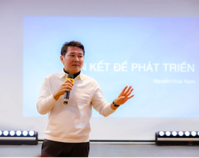TGĐ Berjaya Việt Nam Nguyễn Hoài Nam nói về vụ đầu tư vào Vincom Retail và 'bí kíp': Điều quan trọng nhất khi đầu tư đa ngành là dám bỏ, và phải bỏ quyết liệt