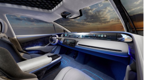 Ngỡ ngàng với siêu xe điện Aehra SUV: ngoại thất bay bổng, nội thất đẹp như mơ!