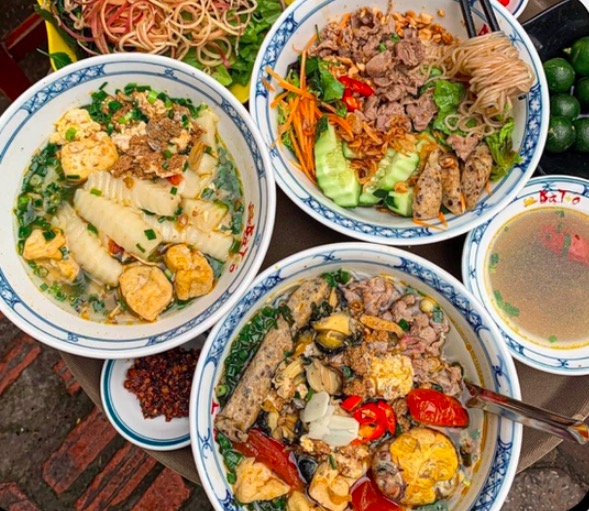 Các quán ăn mở cửa xuyên Tết 2023 ở Hà Nội