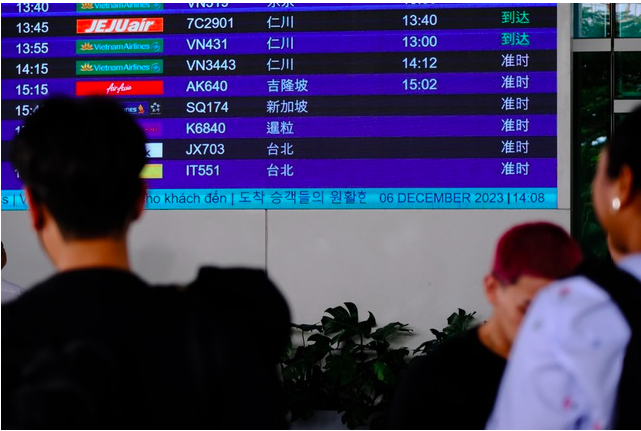 Nhà ga quốc tế Đà Nẵng trở thành nhà ga sân bay đầu tiên tại Đông Nam Á đạt chứng nhận Welcome Chinese